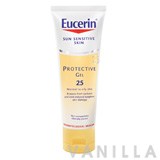 Eucerin Sun Sensitive Skin Protective Gel SPF25