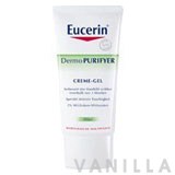 Eucerin Dermo Purifyer Cream-Gel