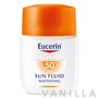 Eucerin Sun Fluid Mattifying Face SPF50+