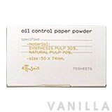 Ettusais Oil Control Paper Powder 