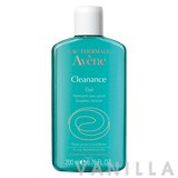 Eau Thermale Avene Cleanance Soapless Gel Cleanser