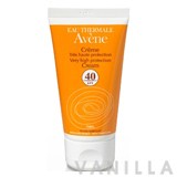 Eau Thermale Avene Very High Protection Cream SPF40