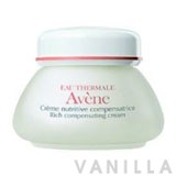 Eau Thermale Avene Rich Compensating Cream