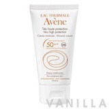 Eau Thermale Avene High Protection Mineral Cream SPF50