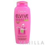 Elseve Nutri-Gloss Light Caring Shampoo