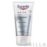 Eucerin Men White Cleansing Foam