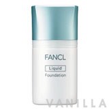 Fancl Liquid Foundation