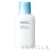 Fancl Makeup Puff Cleaner