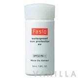 Fasio Waterproof Sun Protector UV SPF32 PA++