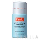 Fasio Point Make-Up Remover