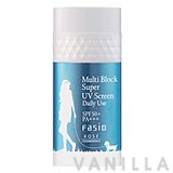 Fasio Multi Block Super UV Screen Daily Use SPF50+ PA+++