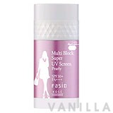 Fasio Multi Block Super UV Screen Pearly SPF50+ PA+++