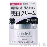 Freshel White C Whitening Cream