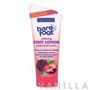 Freeman Bare Foot Softening Foot Lotion Peppermint & Plum