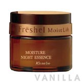 Freshel Moist Lift Moisture Night Essence N