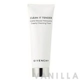 Givenchy Clean it Tender Creamy Cleansing Foam