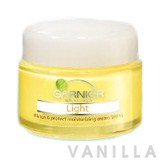Garnier Light Whiten & Protect Moisturizing Cream SPF15 PA+