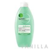 Garnier Aqua Defense Fresh Non Stop Moisturizing Body Lotion