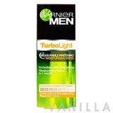 Garnier Men Turbo Light Measurable Whitening Moisturiser SPF25