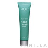 H2O+ Sea Clear 10-Minute Mattifying Mud Mask