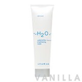 H2O+ Waterwhite Brightening Mask