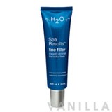 H2O+ Sea Results Line Filler