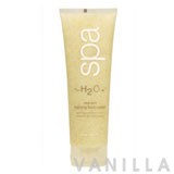 H2O+ Spa Sea Salt Foaming Body Polish