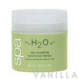 H2O+ Spa Hand and Foot Smoother Retexturizing Seaweed Therapy