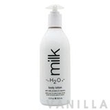 H2O+ Milk Body Lotion