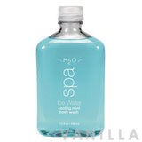 H2O+ Ice Water Cooling Mint Body Wash
