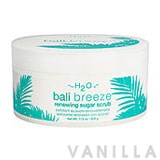 H2O+ Bali Breeze Renewing Sugar Scrub