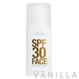 H2O+ SPF30 Face