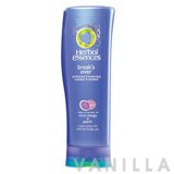 Herbal Essences Break's Over Strengthening Conditioner