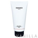 Hanako Clay Mask