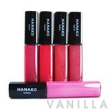 Hanako Shimmer Gloss