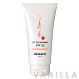 Hanako Miss Nami UV Sun Screen