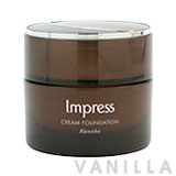 Impress Cream Foundation