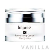 Impress IC Revitalizing Cream Energission