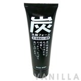 Junyaku Sumi Facial Foam