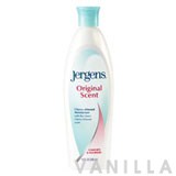 Jergens Original Scent Cherry-Almond Moisturizer