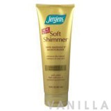 Jergens Soft Shimmer Skin Radiance Moisturizer
