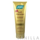 Jergens Soft Shimmer Skin Radiance Moisturizer