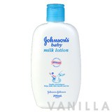 Johnson's Baby Johnson's Baby Milk Lotion