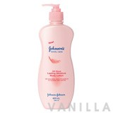 Johnson's Body Care 24 Hour Lasting Moisture Body Lotion