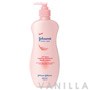 Johnson's Body Care 24 Hour Lasting Moisture Body Lotion