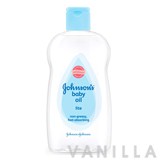 Johnson's Baby Johnson's Baby Oil Lite