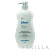 Johnson's Body Care Naturally White Daily Moisturizing Wash