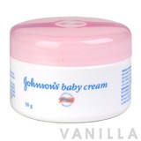 Johnson's Baby Johnson's Baby Cream
