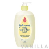 Johnson's Baby Johnson's Baby Top-to-Toe Wash