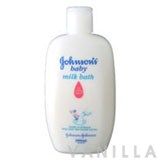 Johnson's Baby Johnson's Baby Milk Bath